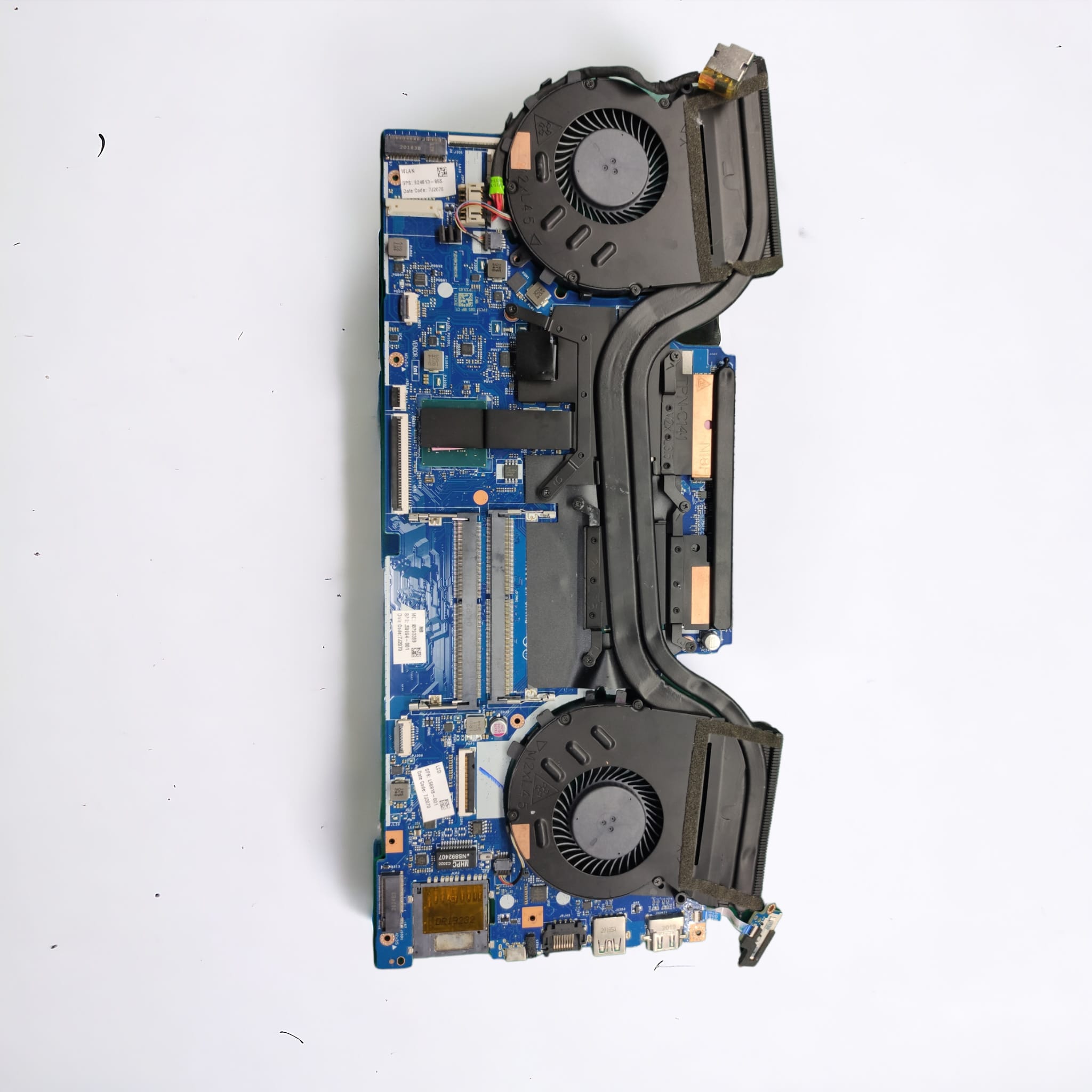 HP PAVILION FPC52 / LA-H462P REV:1.0  /15-DK